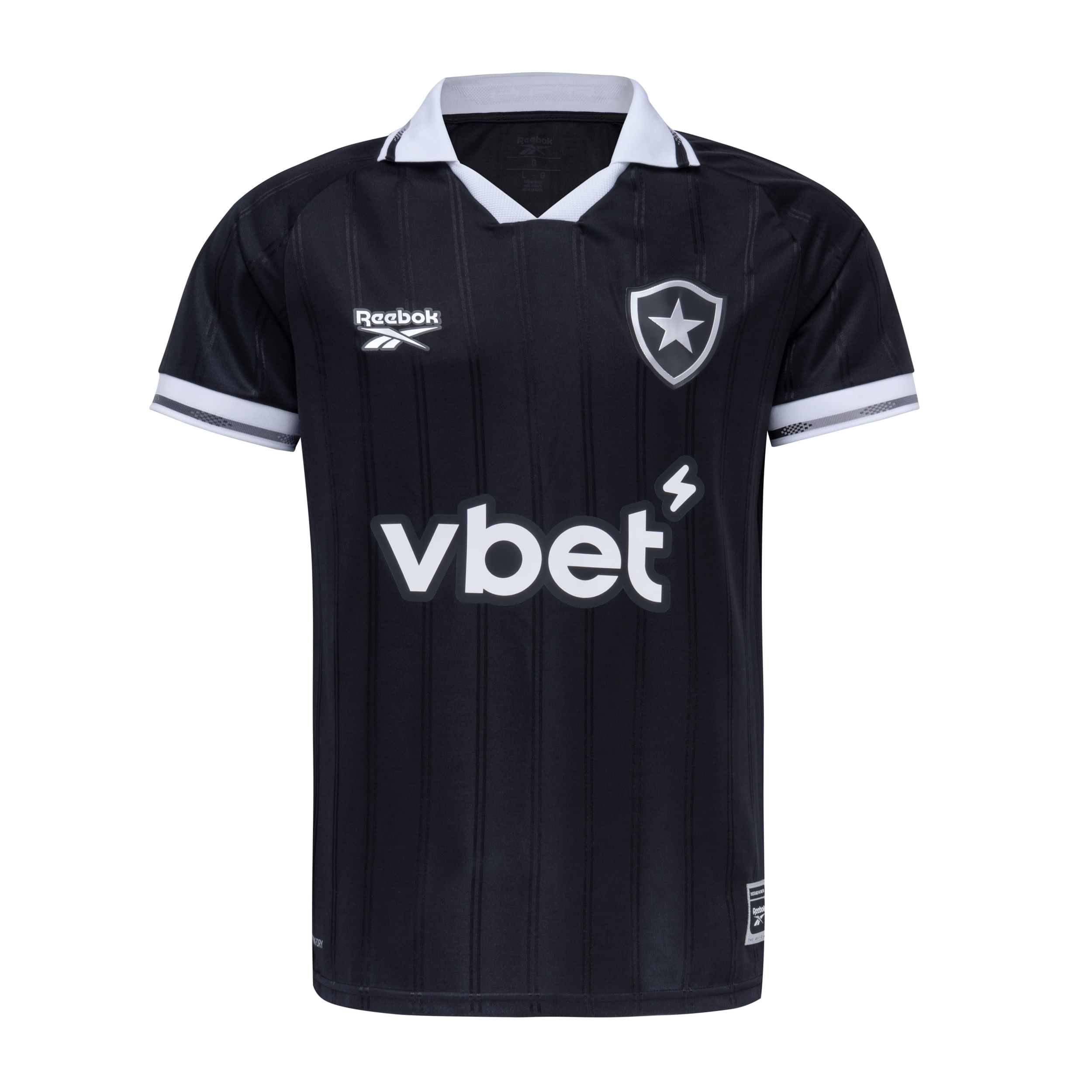 Camisa Reserva Botafogo 2025