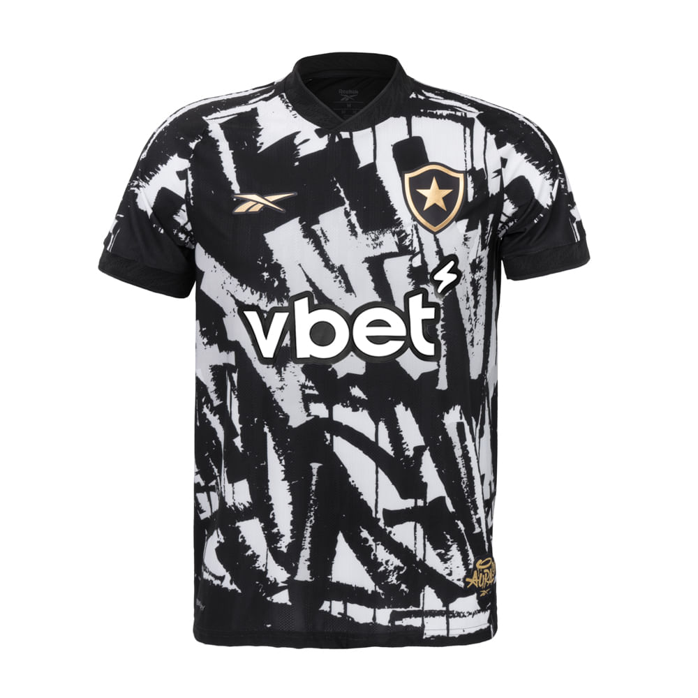 Camisa Quarta Botafogo 2025
